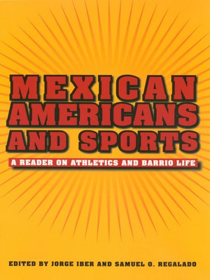 cover image of Mexican Americans and Sports